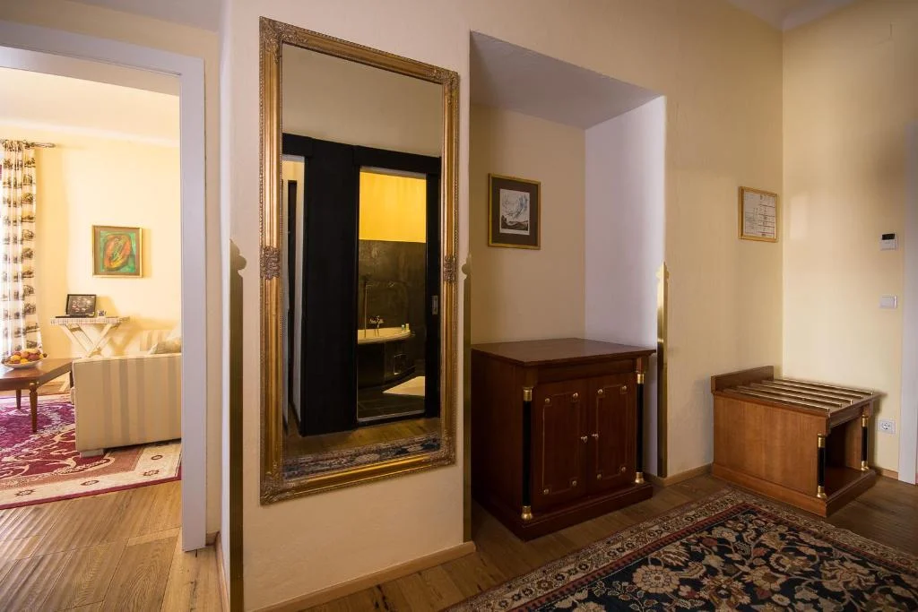 Seehotel Grüner Baum Annex hotel interior