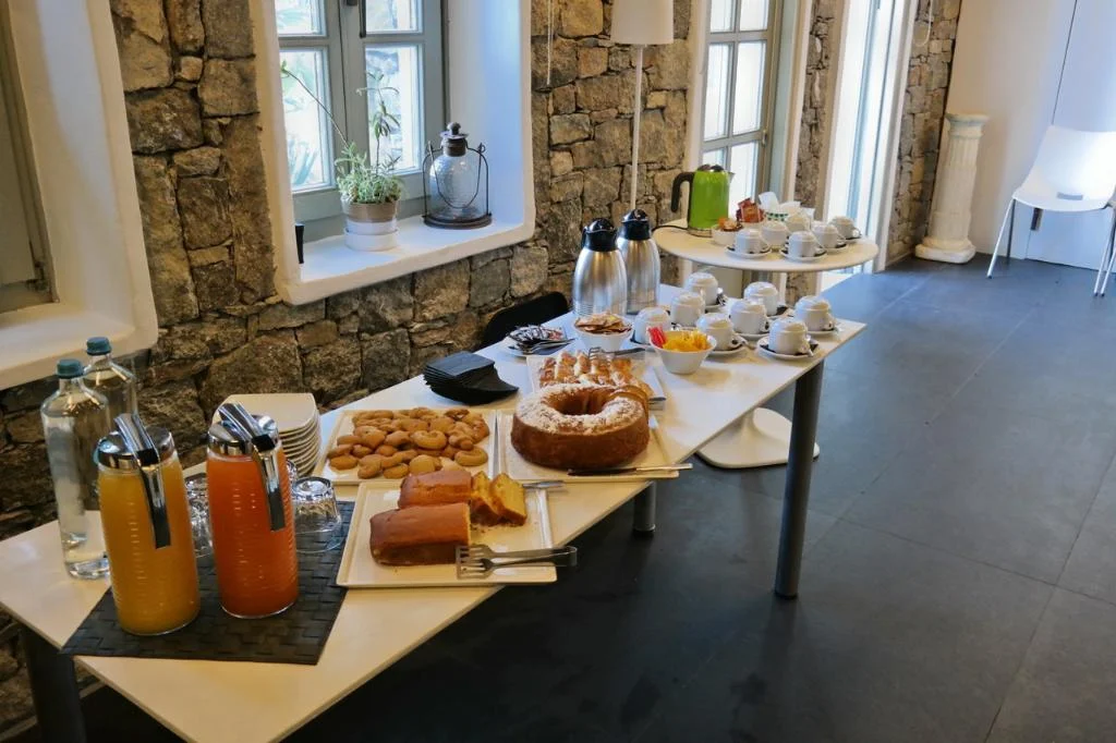 Semeli Hotel hotel interior