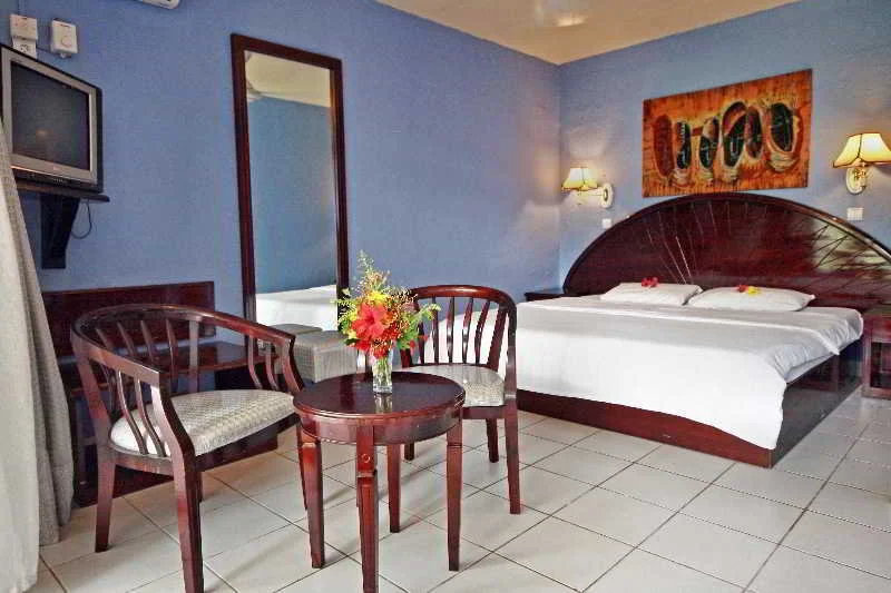Senegambia Beach Hotel hotel interior