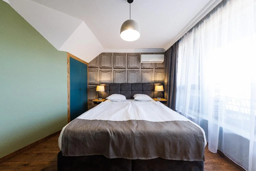 Sense Hotel Sofia hotel interior