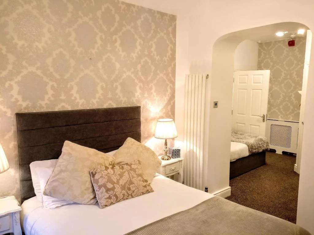 Serendipity House hotel interior