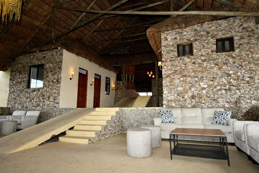 Serengeti Serena Safari Lodge hotel interior