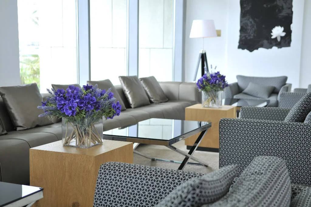 Setai Tel Aviv hotel interior