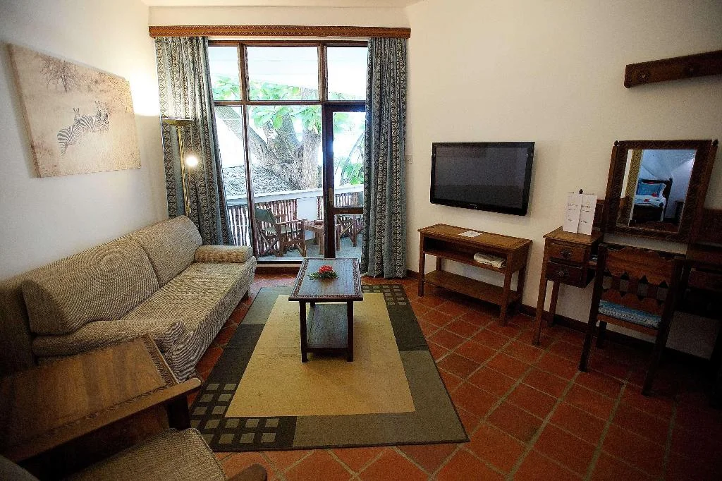 Severin Sea Lodge hotel interior