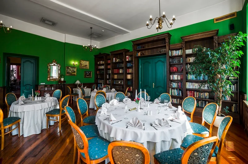 Shakespeare Boutique Hotel hotel interior