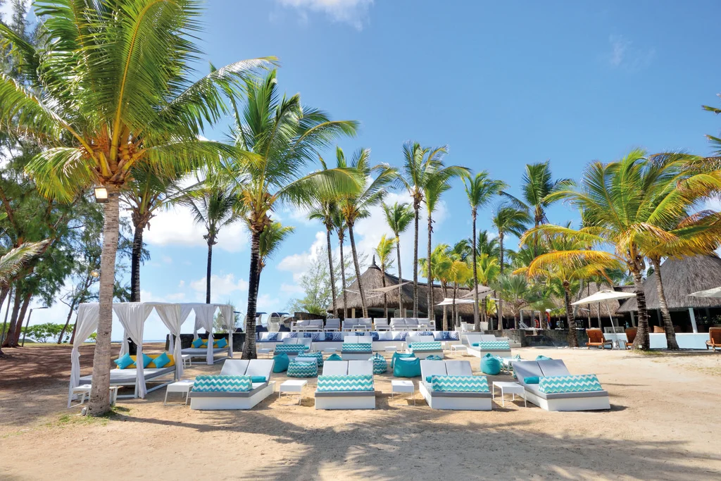 Shandrani Beachcomber Resort hotel interior