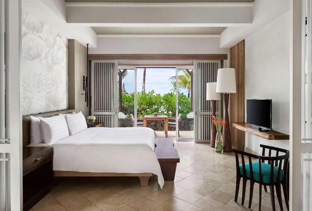 Shangri-La Le Touessrok, Mauritius hotel interior