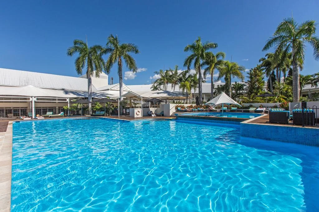Shangri-La The Marina Cairns hotel interior
