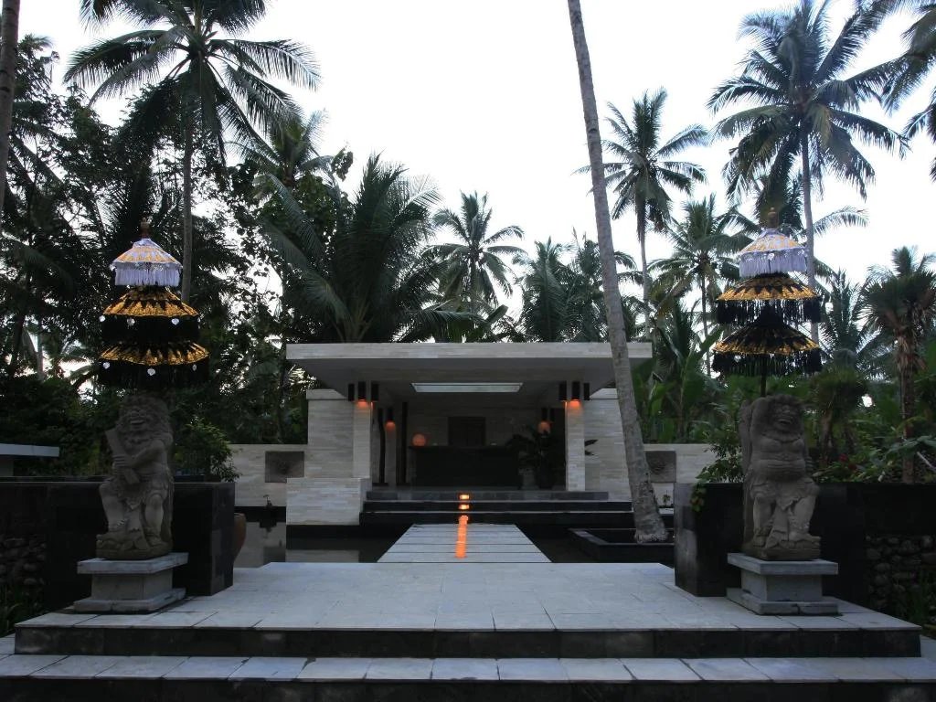 Sheki Retreat and Spa hotel interior