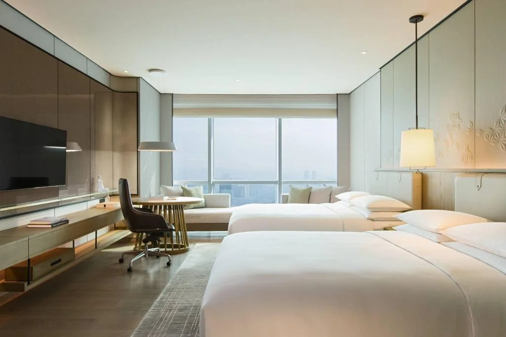 Shenzhen Marriott Hotel Nanshan hotel interior