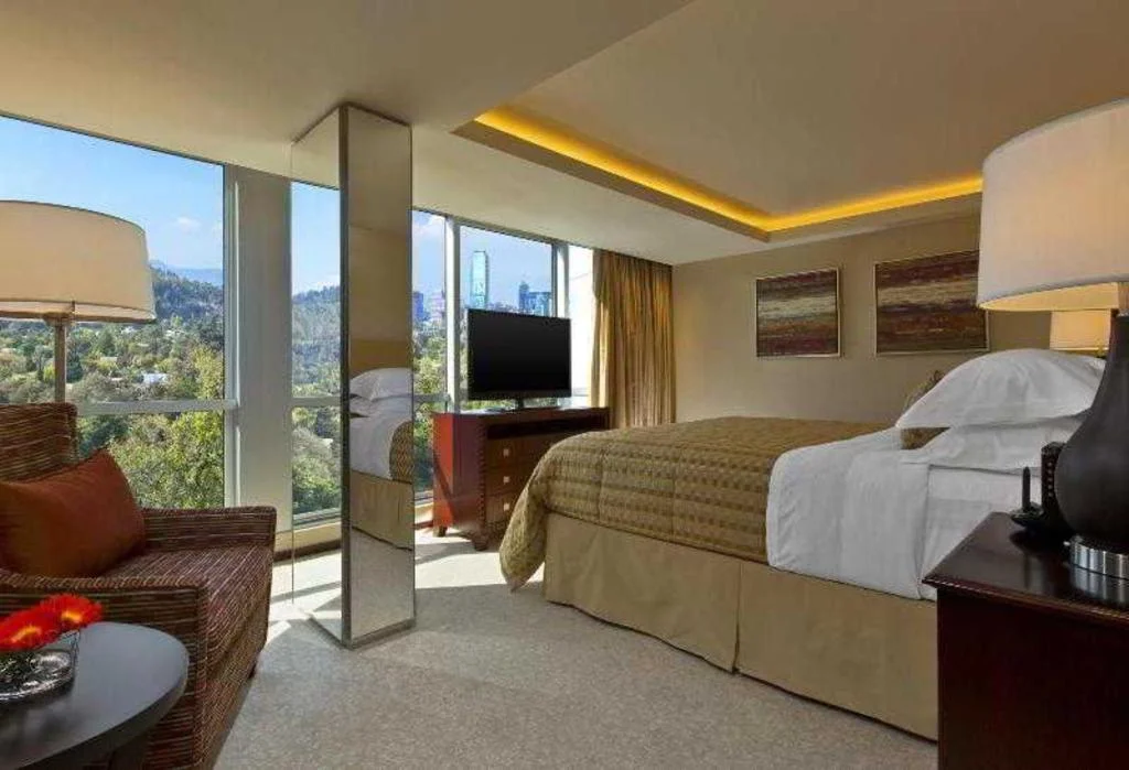 Sheraton Ankara Hotel and Convention Center hotel interior