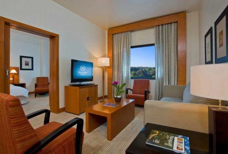 Sheraton Asuncion Hotel hotel interior