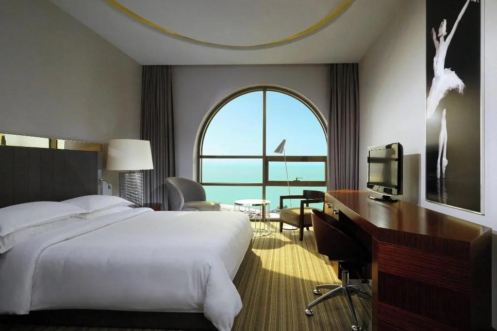 Sheraton Batumi Hotel hotel interior