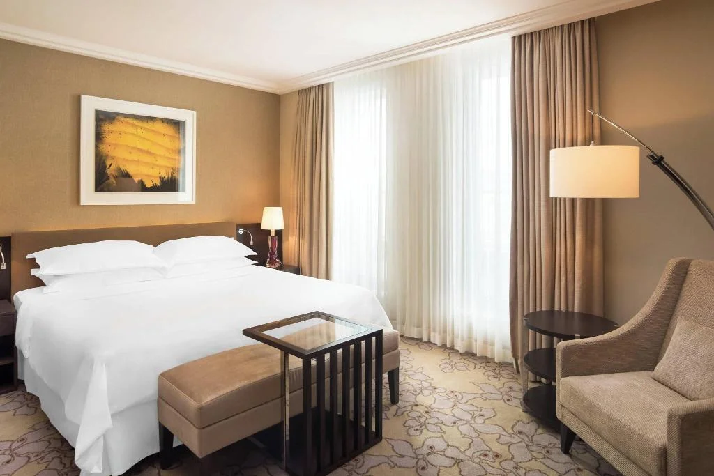 Sheraton Bratislava Hotel hotel interior