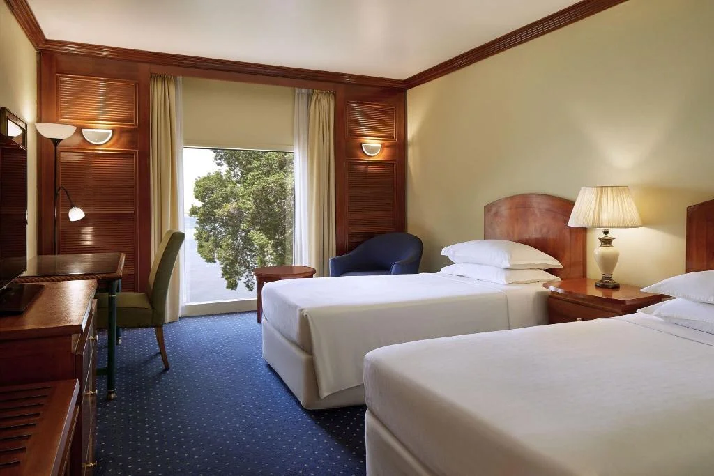 Sheraton Djibouti Hotel hotel interior