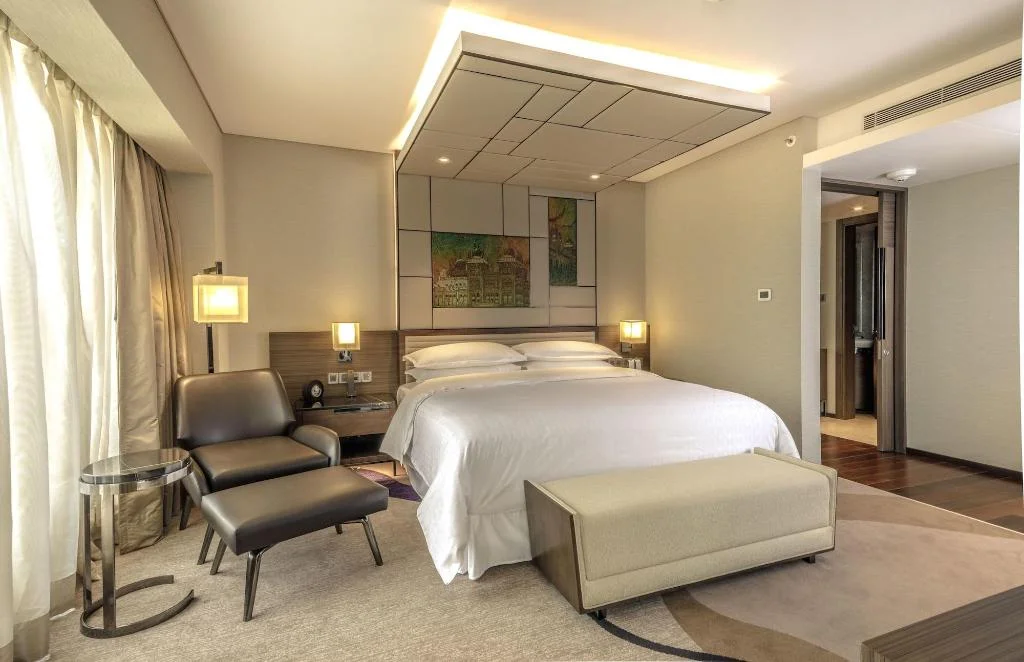 Sheraton Grand Bengaluru Whitefield Hotel hotel interior