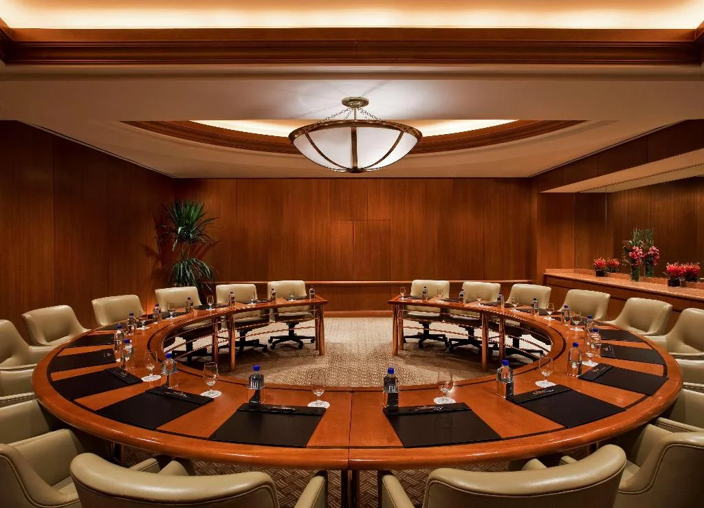 Sheraton Grand Macao hotel interior
