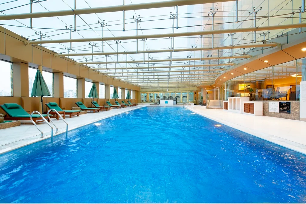 Sheraton Hammamet Resort hotel interior