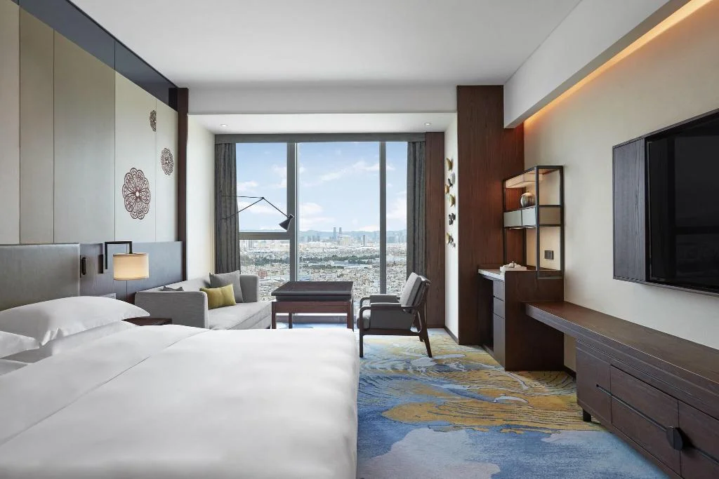 Sheraton Kunming Hotel hotel interior