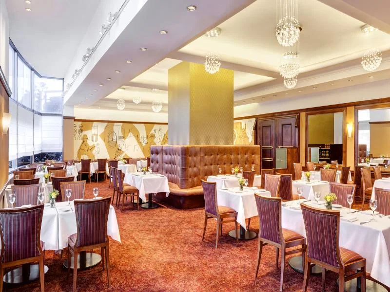Sheraton Montevideo hotel interior
