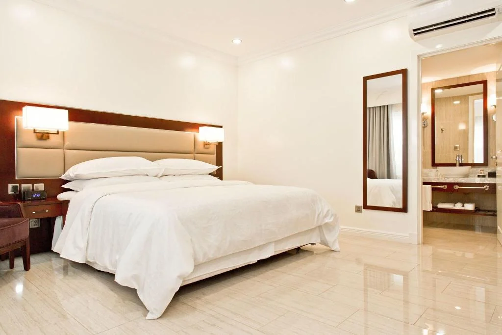 Sheraton Samoa Aggie Grey's Hotel hotel interior