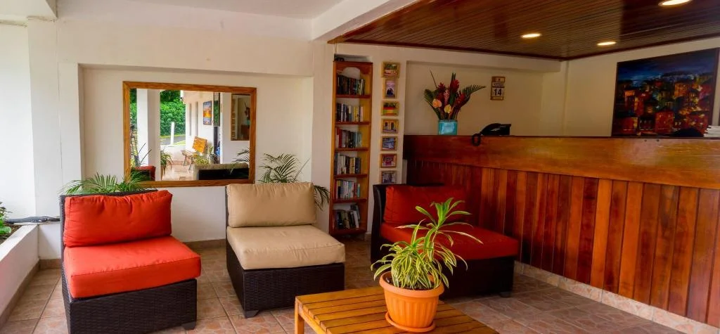 Siesta Suites Hotel hotel interior