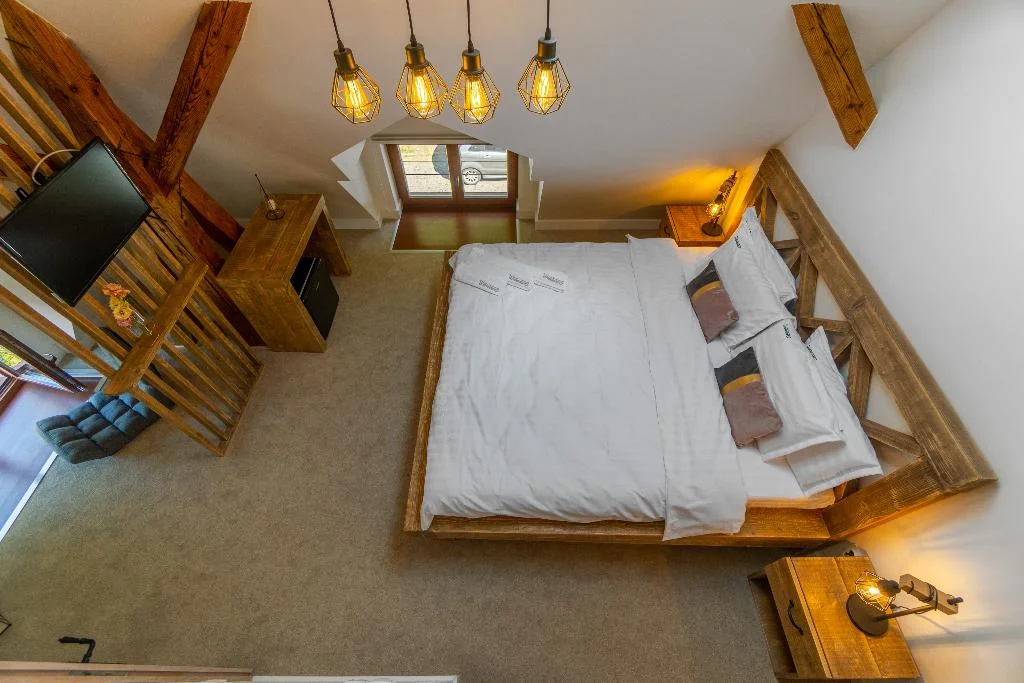 Sighisoara Boutique Hotel hotel interior