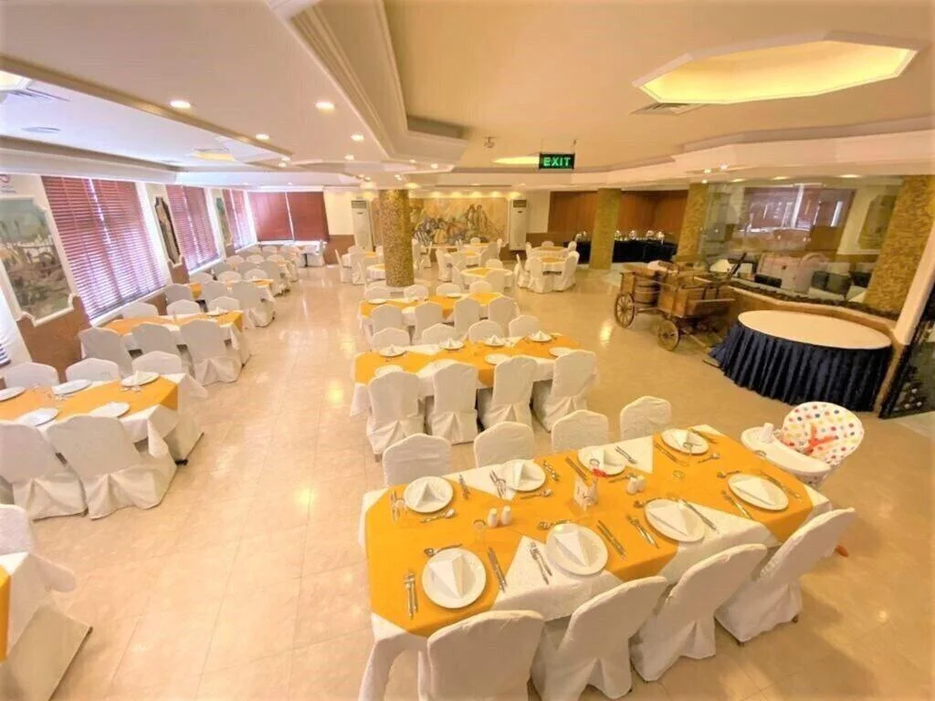 Silk Road Hotel hotel interior