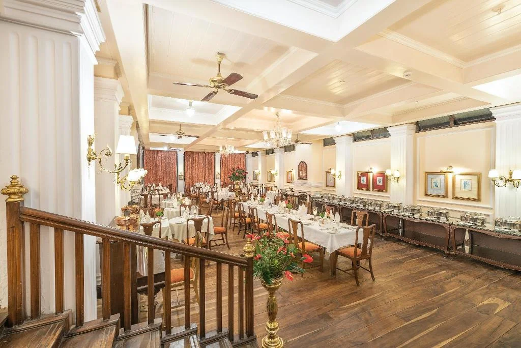 Silver Naga Hotel hotel interior