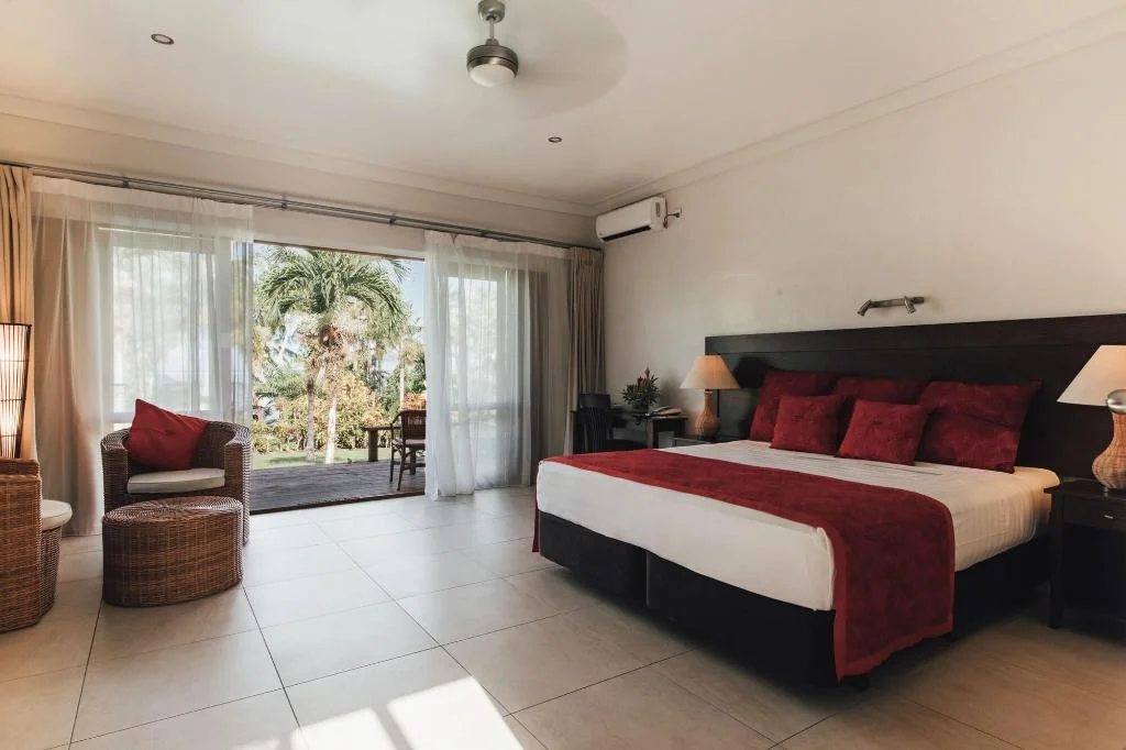 Sinalei Reef Resort hotel interior