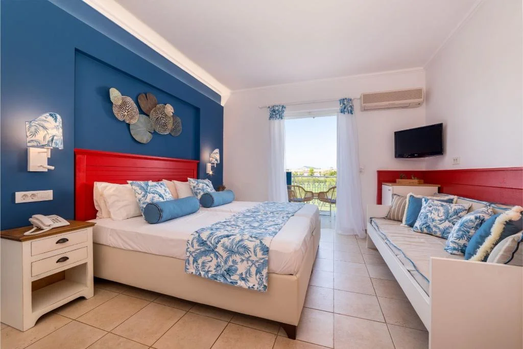 Sirocco Hotel hotel interior
