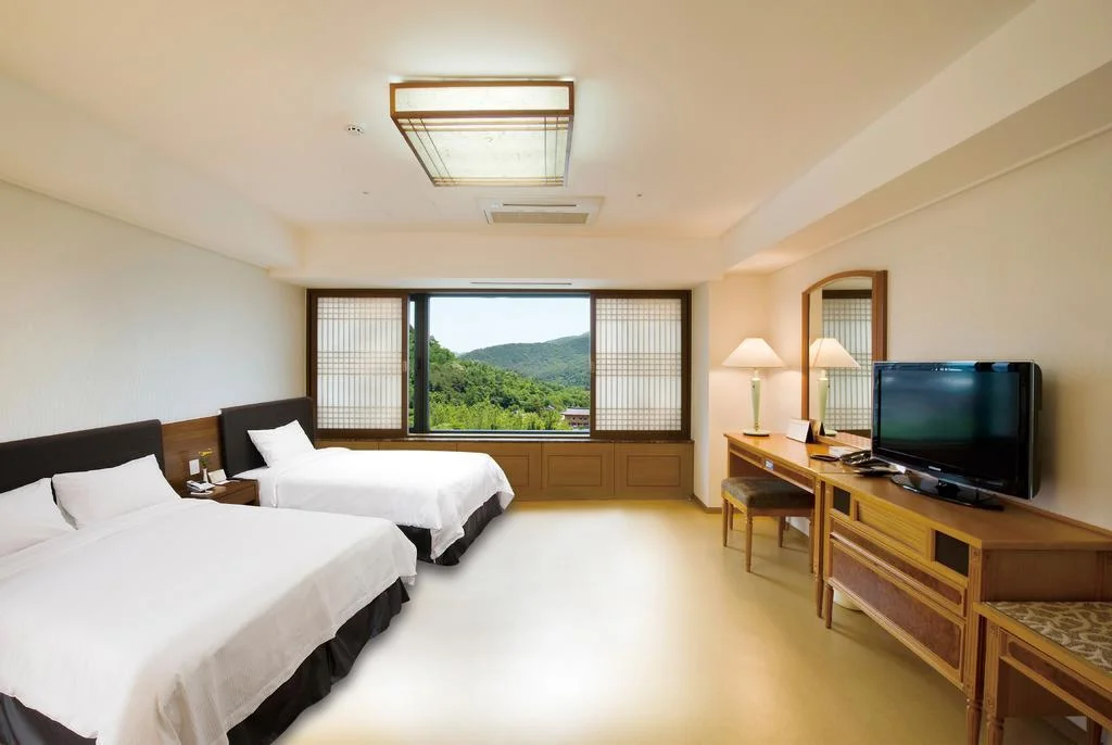 Sky Hotel Gyeongju hotel interior