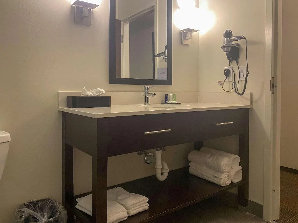 Sleep Inn Georgetown hotel interior