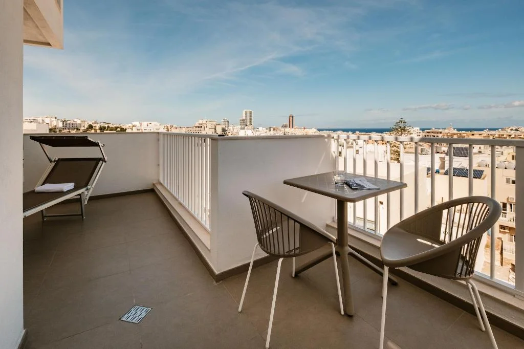 Sliema Boutique Hostel hotel interior
