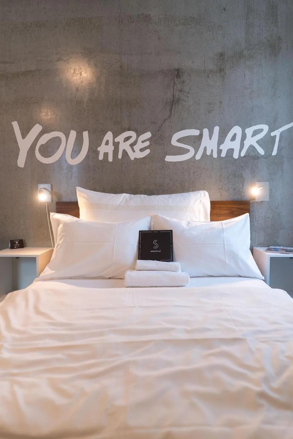Smarthotel Tromsø hotel interior
