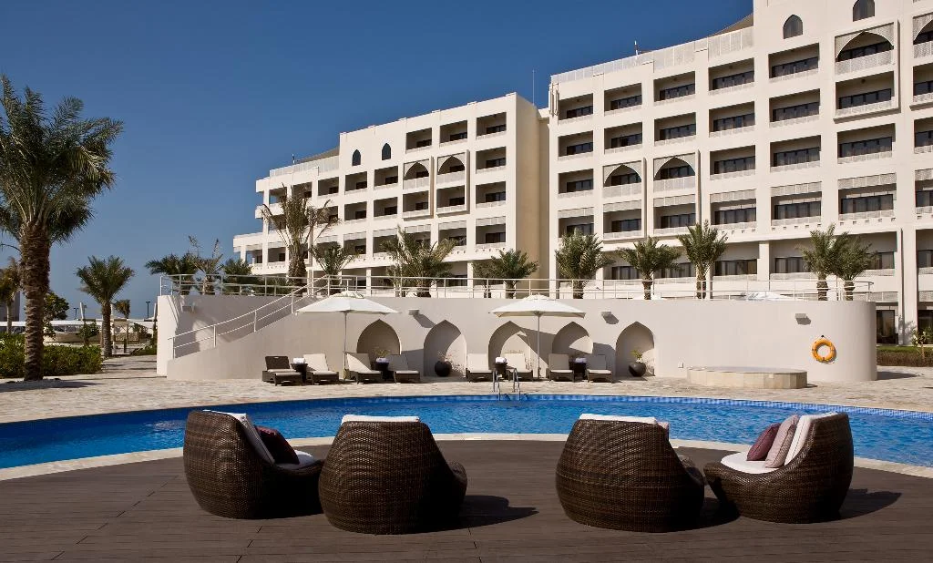 Sofitel Bahrain Zallaq Thalassa Sea and Spa hotel interior