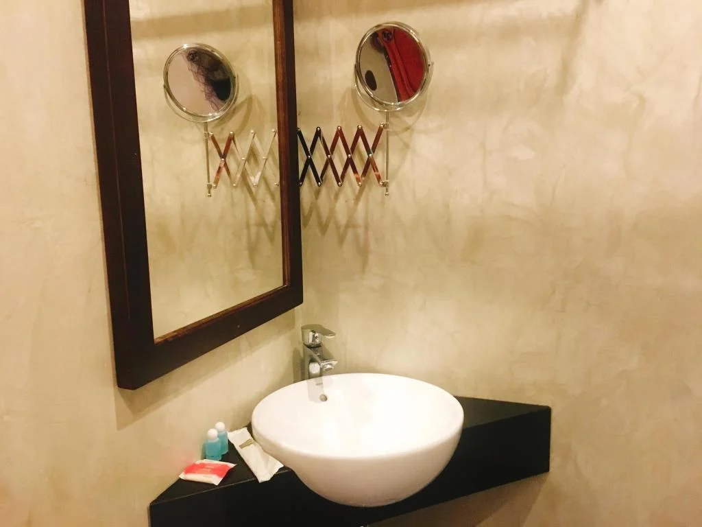 Sofitel Luang Prabang hotel interior