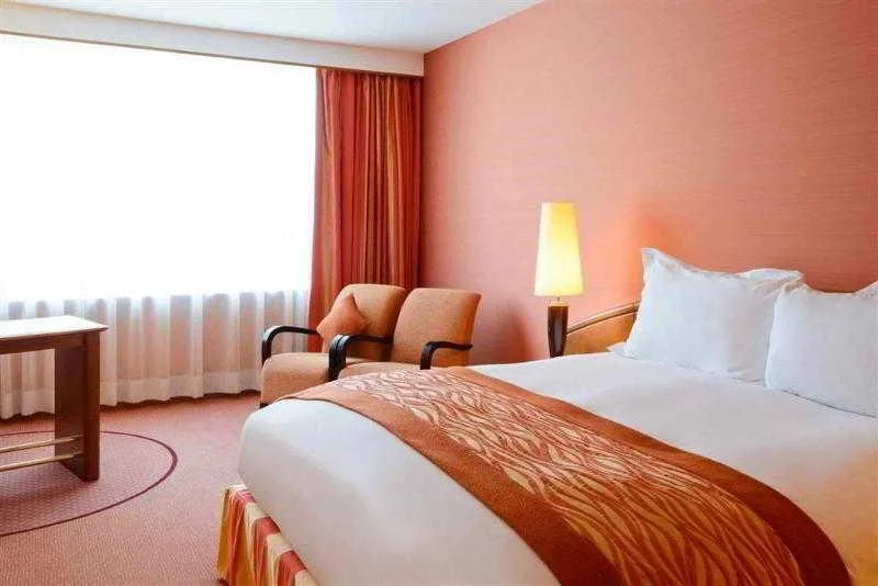 Sofitel Luxembourg Europe hotel interior