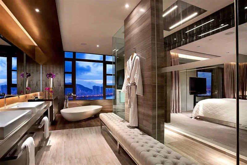 Sofitel Macau at Ponte 16 hotel interior