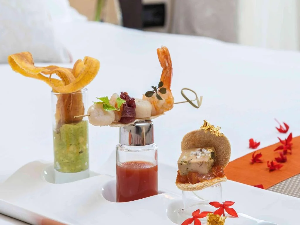 Sofitel Malabo Sipopo Le Golf hotel interior