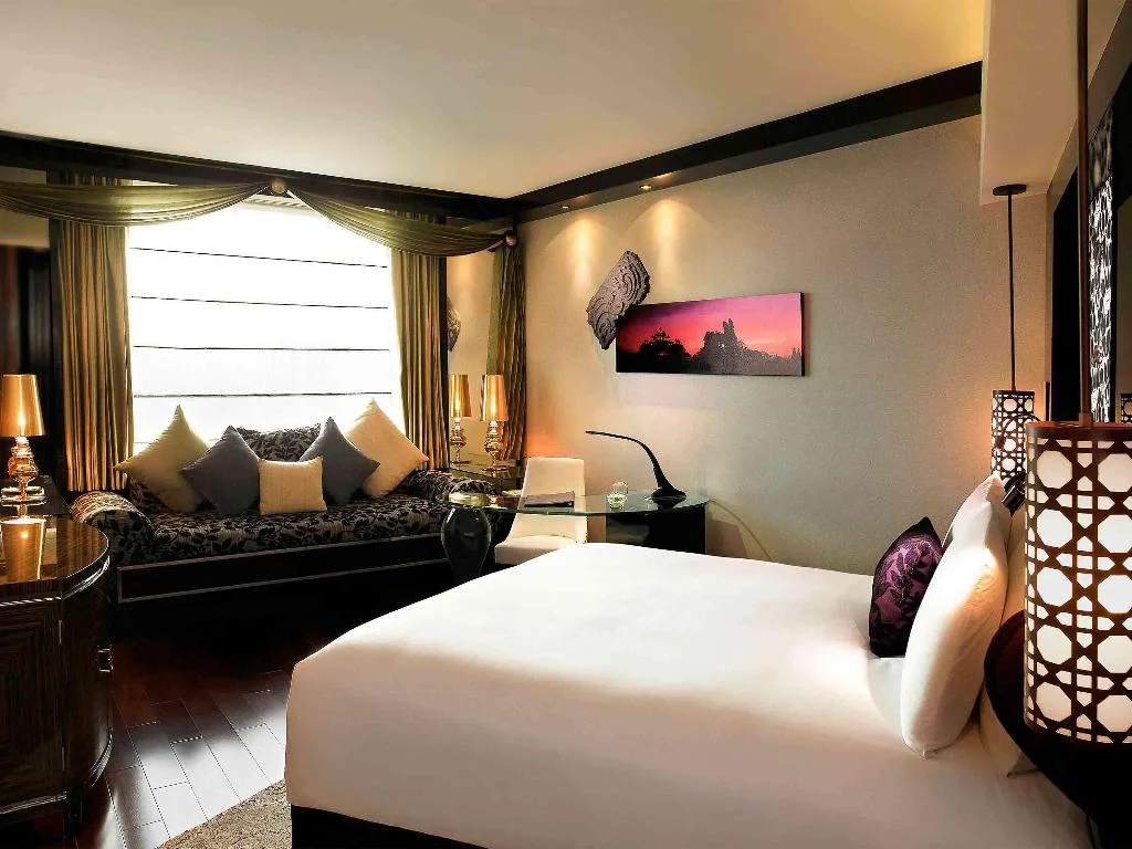 Sofitel Mumbai BKC hotel interior