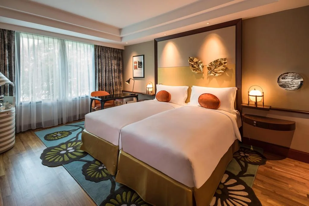 Sofitel Singapore Sentosa Resort and Spa hotel interior