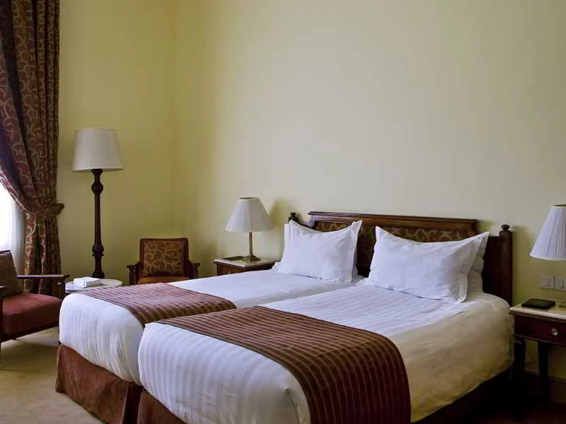 Sofitel Winter Palace Luxor hotel interior