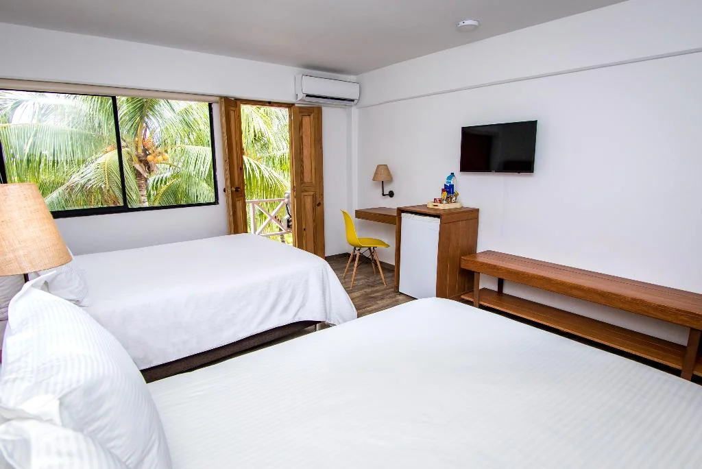 Sol Caribe Campo hotel interior