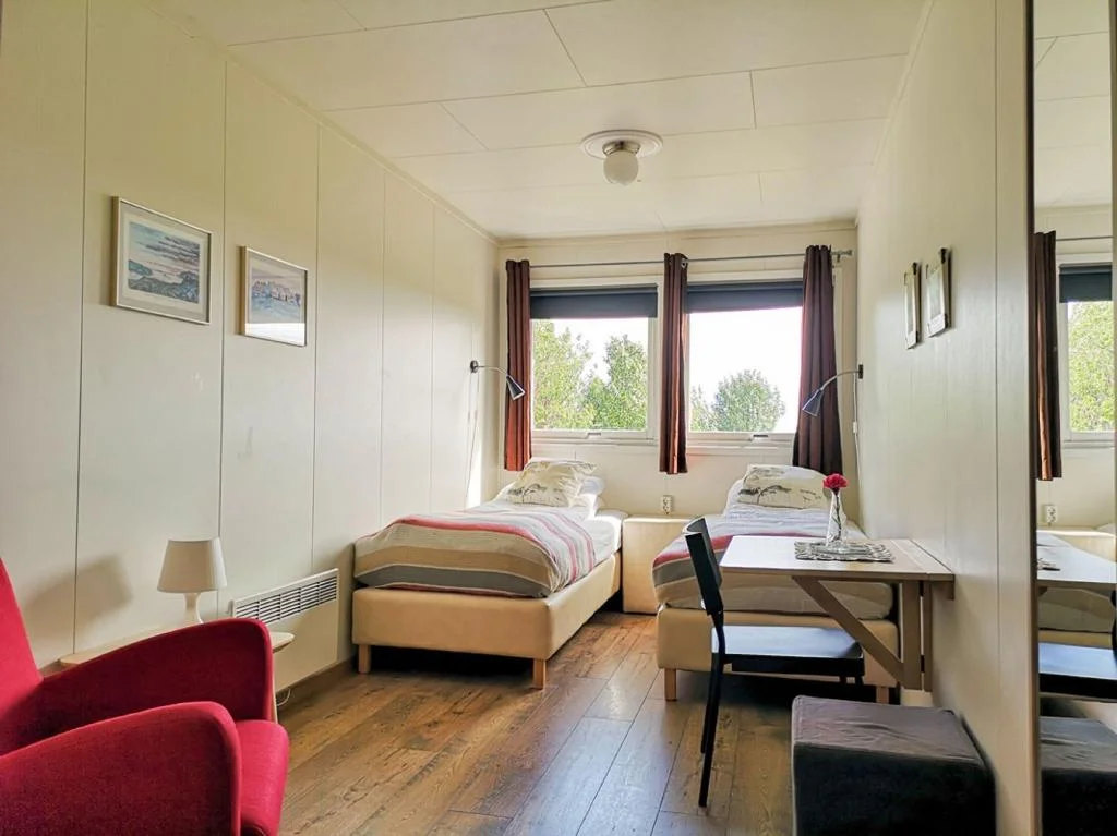 Solheimasandur Guesthouse hotel interior