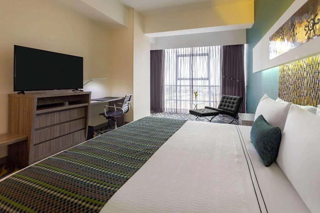 Sonesta Hotel Arequipa hotel interior