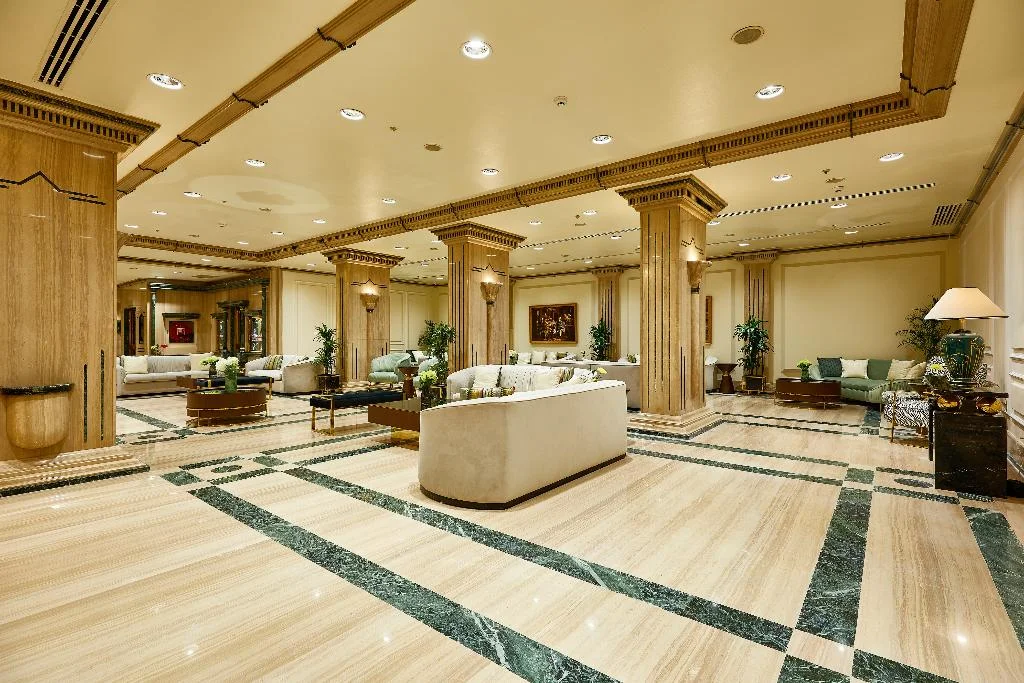 Sonesta St. George Hotel Luxor hotel interior
