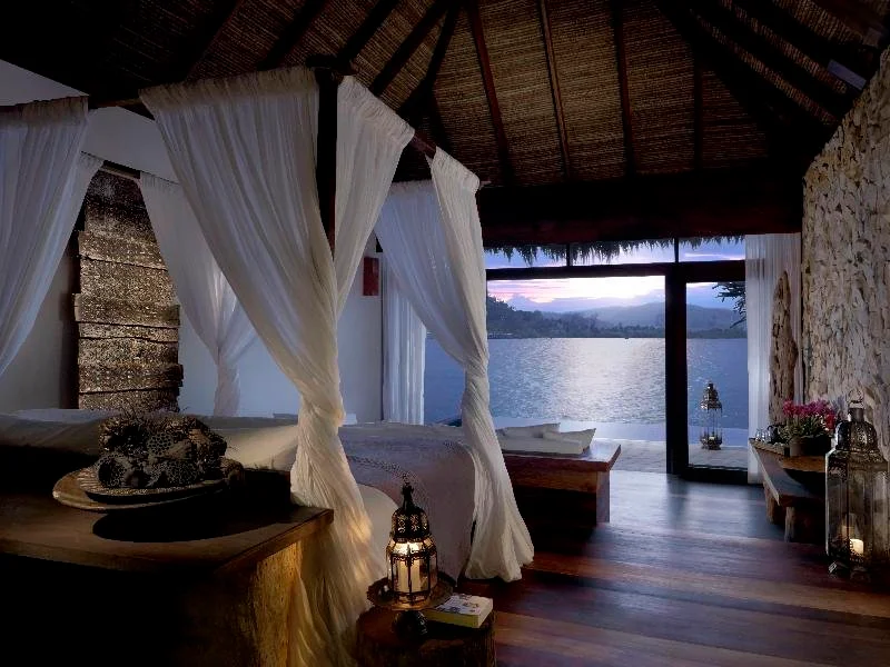 Song Saa Private Island hotel interior