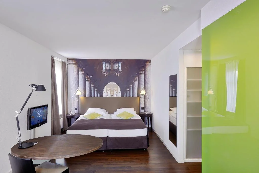 Sorell Hotel Rütli hotel interior