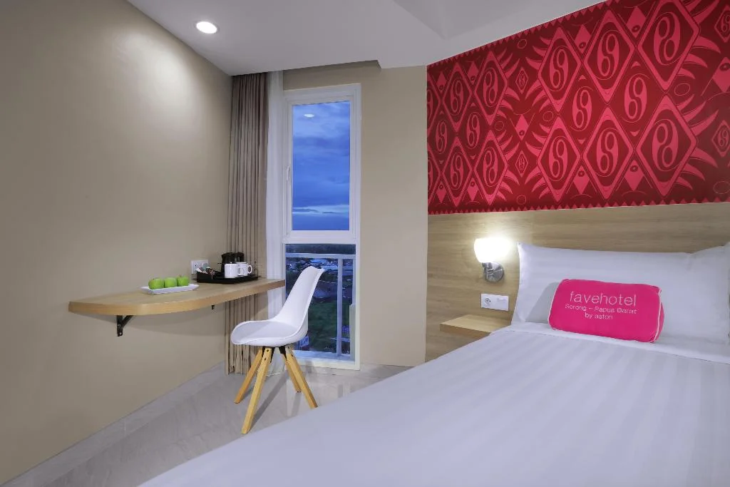 Sorong Hotel hotel interior